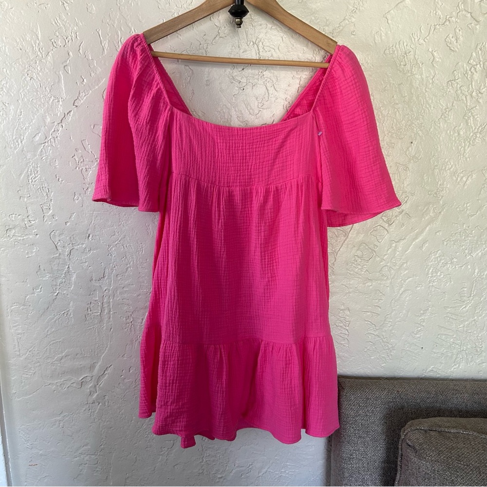 Show Me Your MuMu Erin Mini Dress